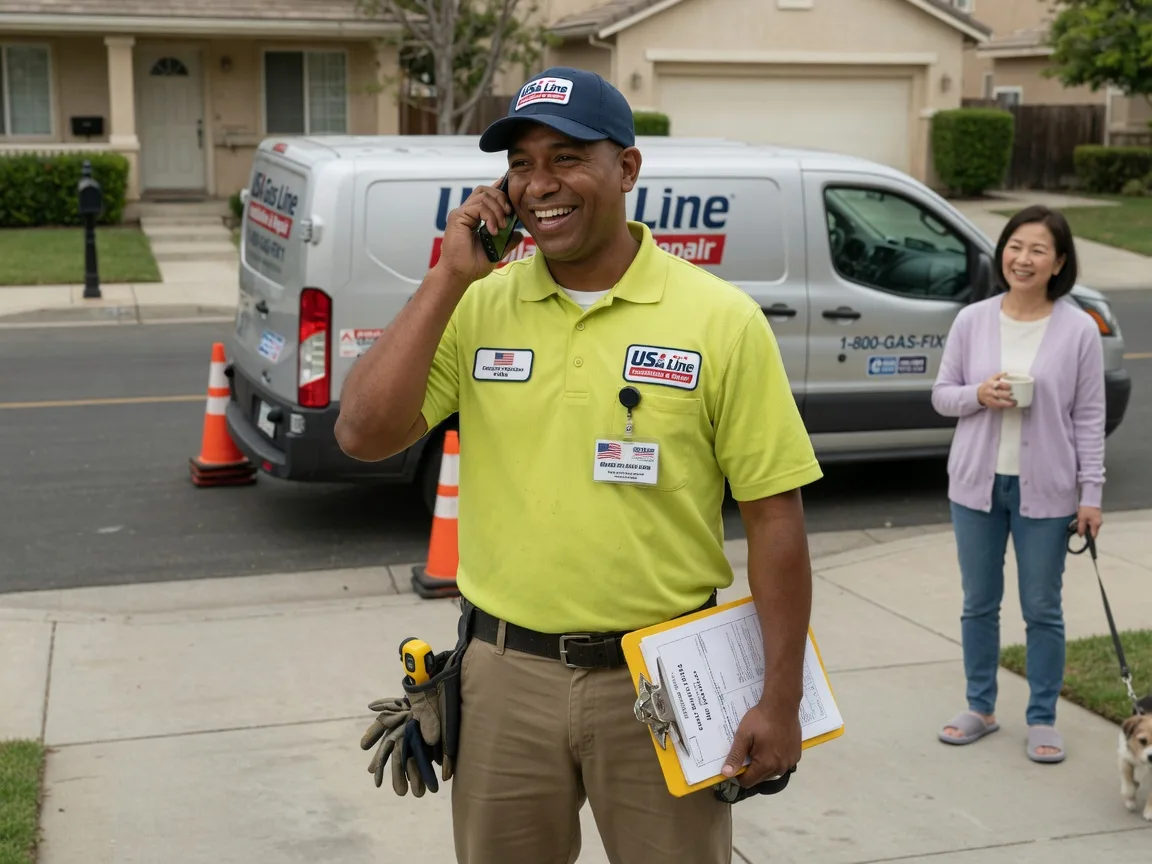 Gas Line Installation Marion, AR FAQs